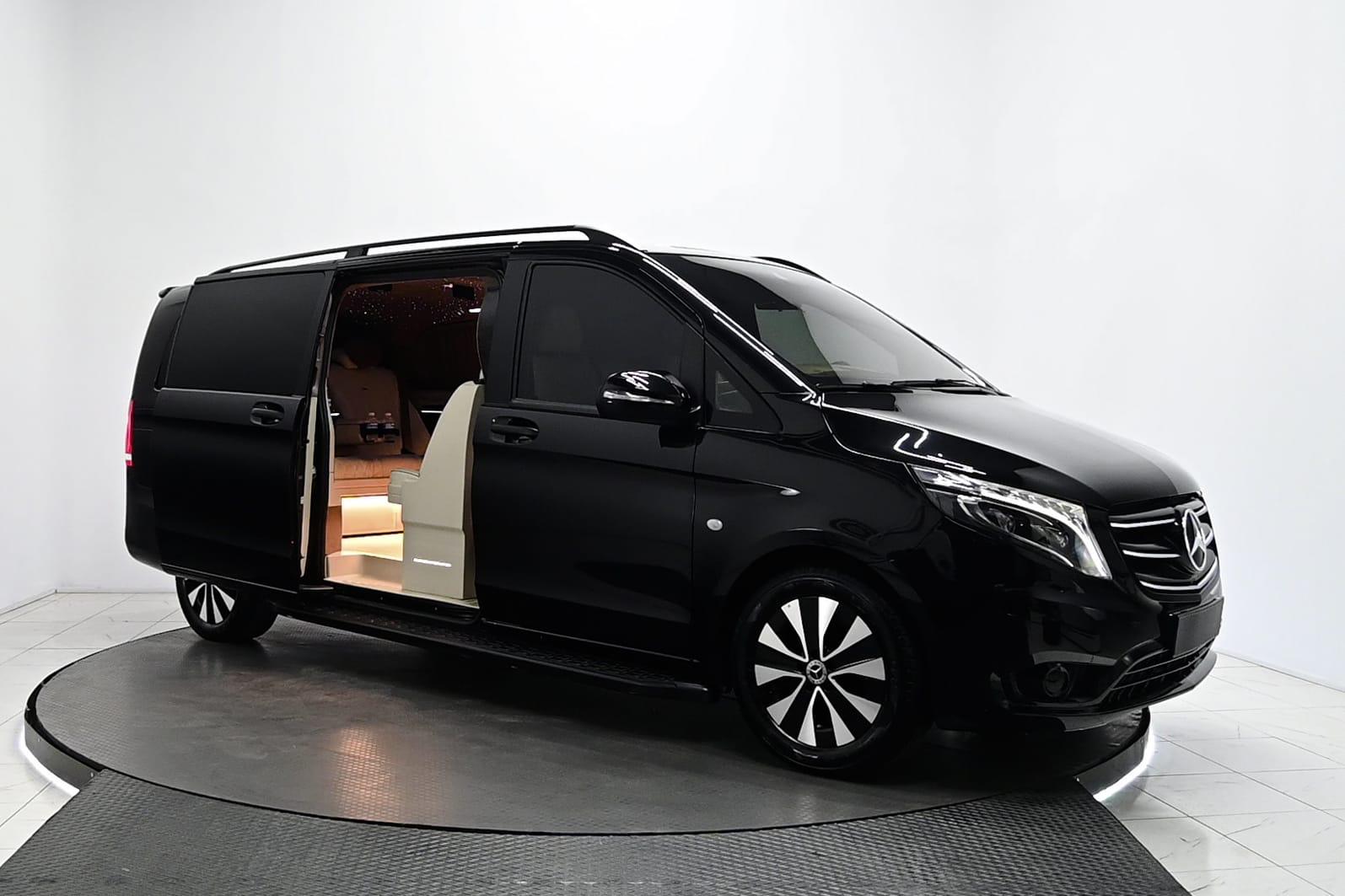 Mercedes Vito  VIP-194 - Galeri Resmi 1