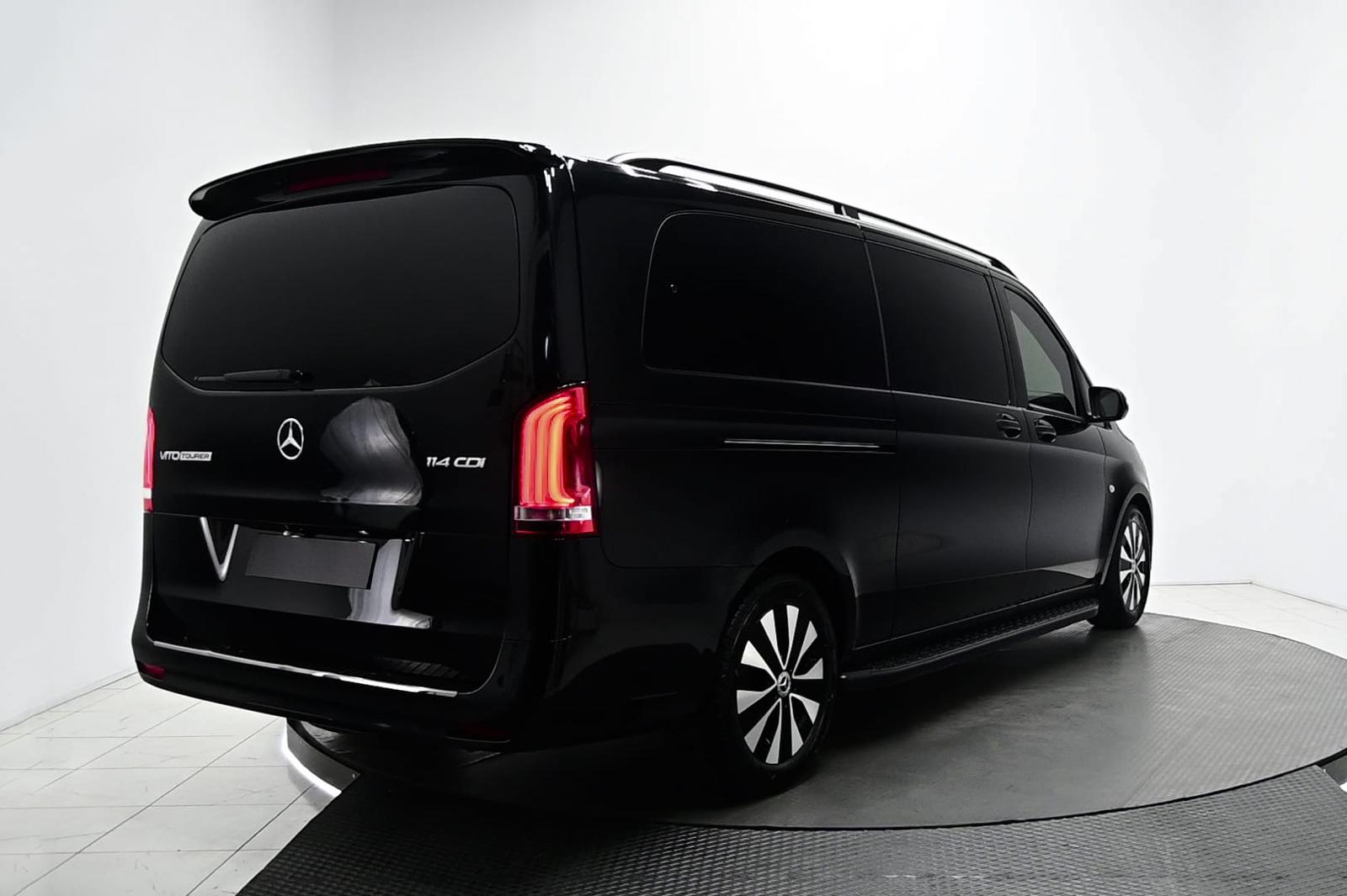 Mercedes Vito  VIP-194 - Galeri Resmi 4