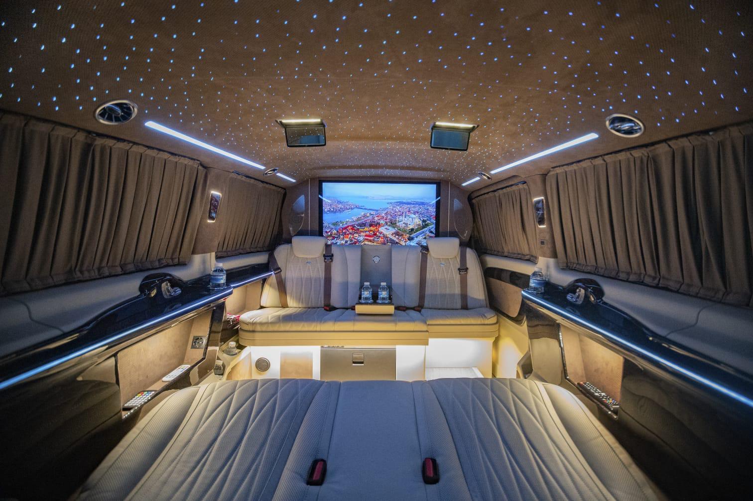 Mercedes Vito  VIP-194 - Galeri Resmi 5