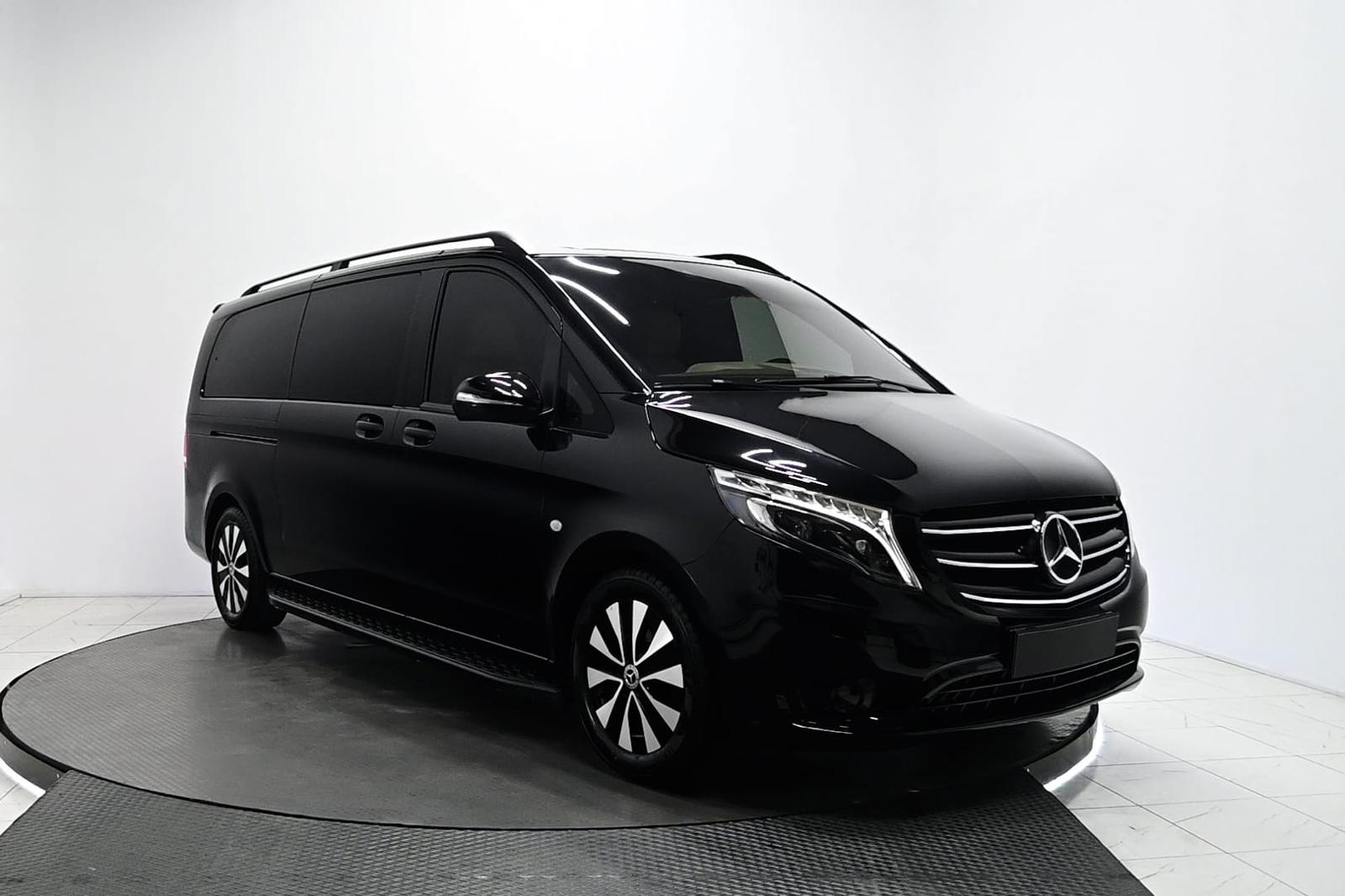 Mercedes Vito  VIP-194 - Galeri Resmi 2