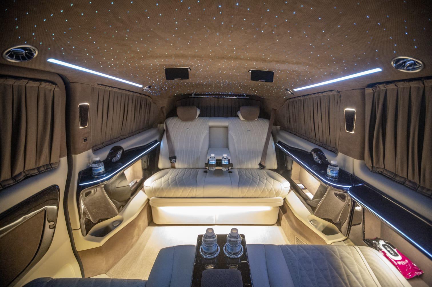 Mercedes Vito  VIP-194 - Galeri Resmi 3