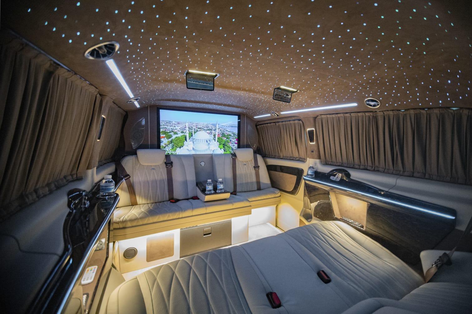 Mercedes Vito  VIP-194 - Galeri Resmi 6