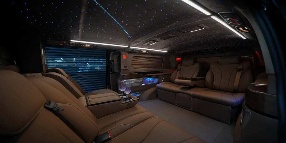 Mercedes Vito VIP-7758 - Galeri Resmi 2