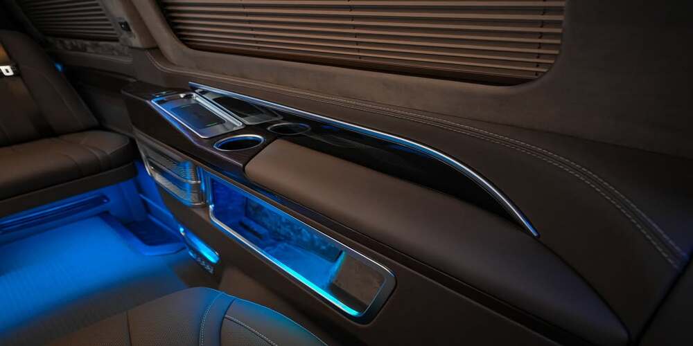 Mercedes Vito VIP-7758 - Galeri Resmi 6