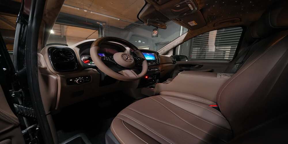 Mercedes Vito VIP-7758 - Galeri Resmi 5