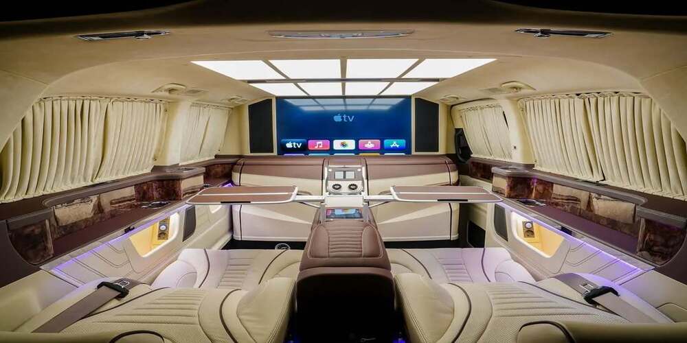 Mercedes Vito VIP-094 - Galeri Resmi 1