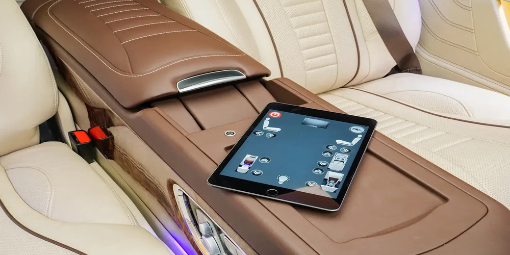 Mercedes Vito VIP-094 - Galeri Resmi 4