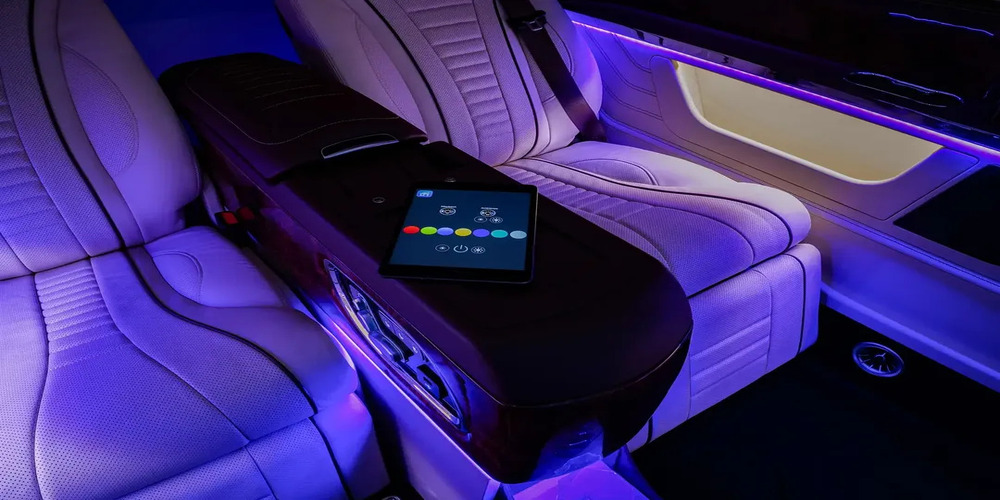 Mercedes Vito VIP-094 - Galeri Resmi 5