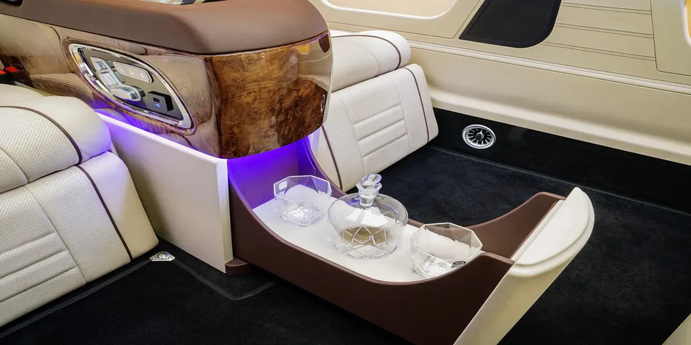 Mercedes Vito VIP-094 - Galeri Resmi 2