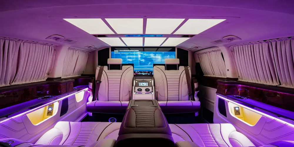 Mercedes Vito VIP-094 - Galeri Resmi 3