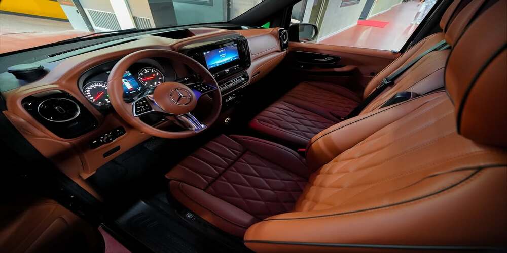 اسم السيارة: مرسيدس فيتو VIP-8301 - Galeri Resmi 6