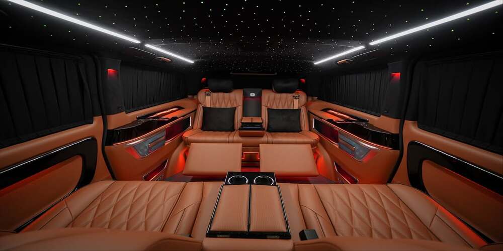 اسم السيارة: مرسيدس فيتو VIP-8301 - Galeri Resmi 4