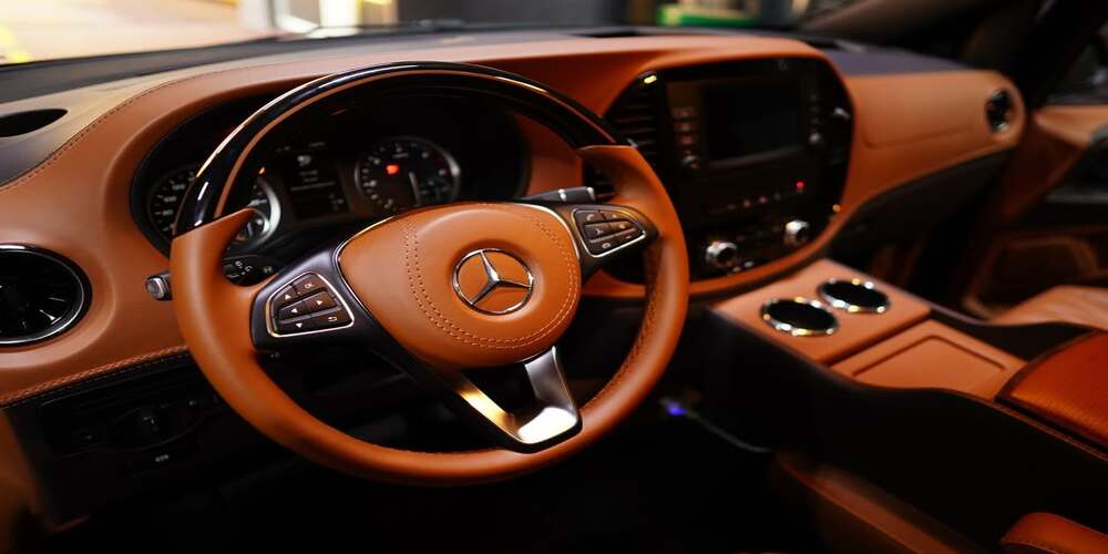 Mercedes Vito VIP-755 - Galeri Resmi 5