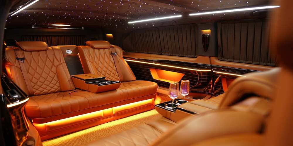 Mercedes Vito VIP-755 - Galeri Resmi 3