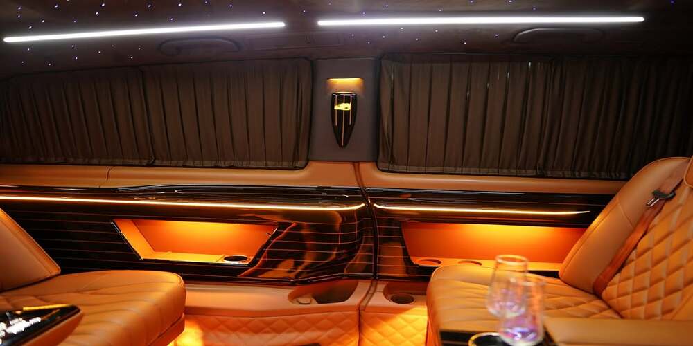 Mercedes Vito VIP-755 - Galeri Resmi 2
