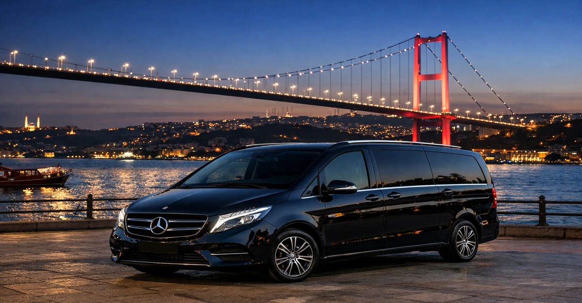 İstanbul’da 1 Günde Gezilecek VIP Rota