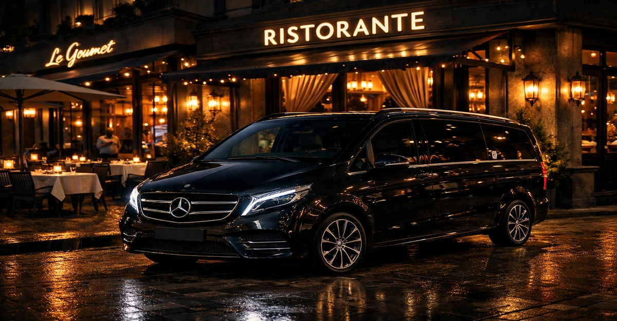 İstanbul’un En Lüks Restoranlarına Konforlu Ulaşım